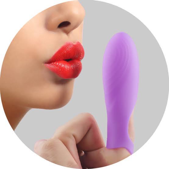 Clitoral suction airwave massager