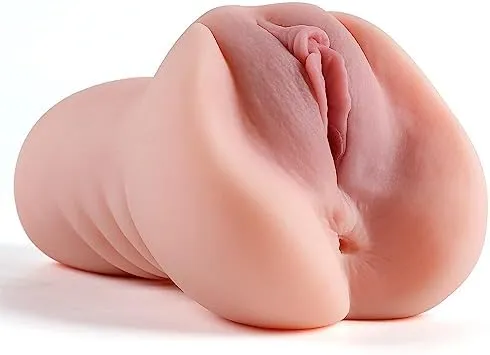 3 In 1 Pocket Pussy Masturbator (YB07) - Male Sex Toys available in the UAE view 4