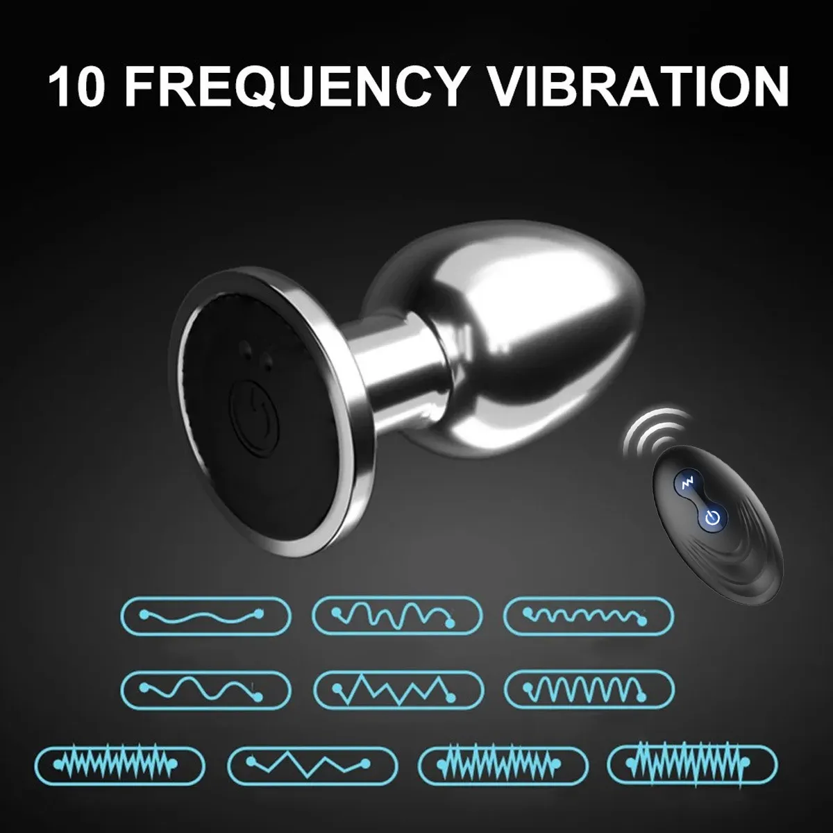 Anal Plug YB266 - adult toy for sale in the UAE