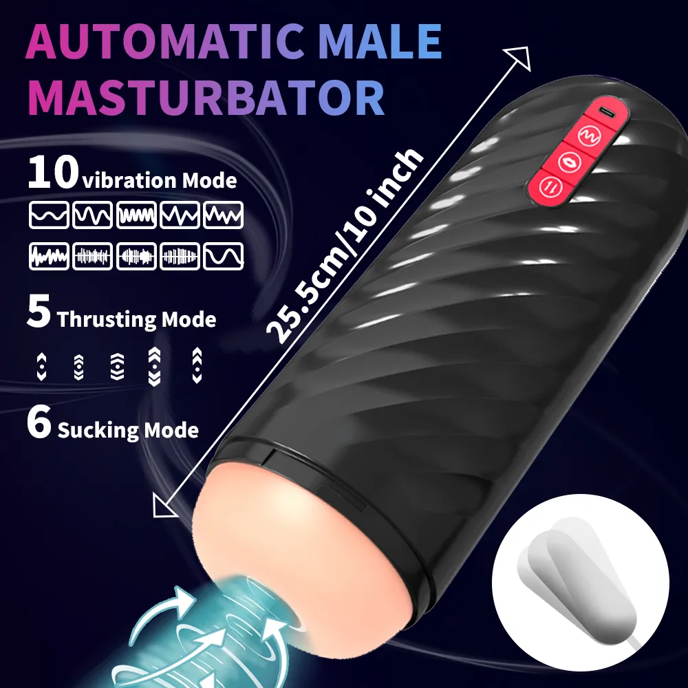 Male Sex Toys