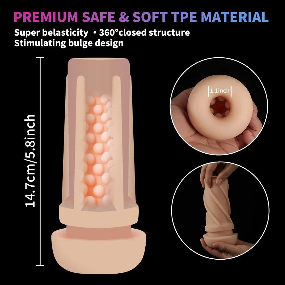 Automatic Male Masturbator (022) - Male Sex Toys available in the UAE view 6
