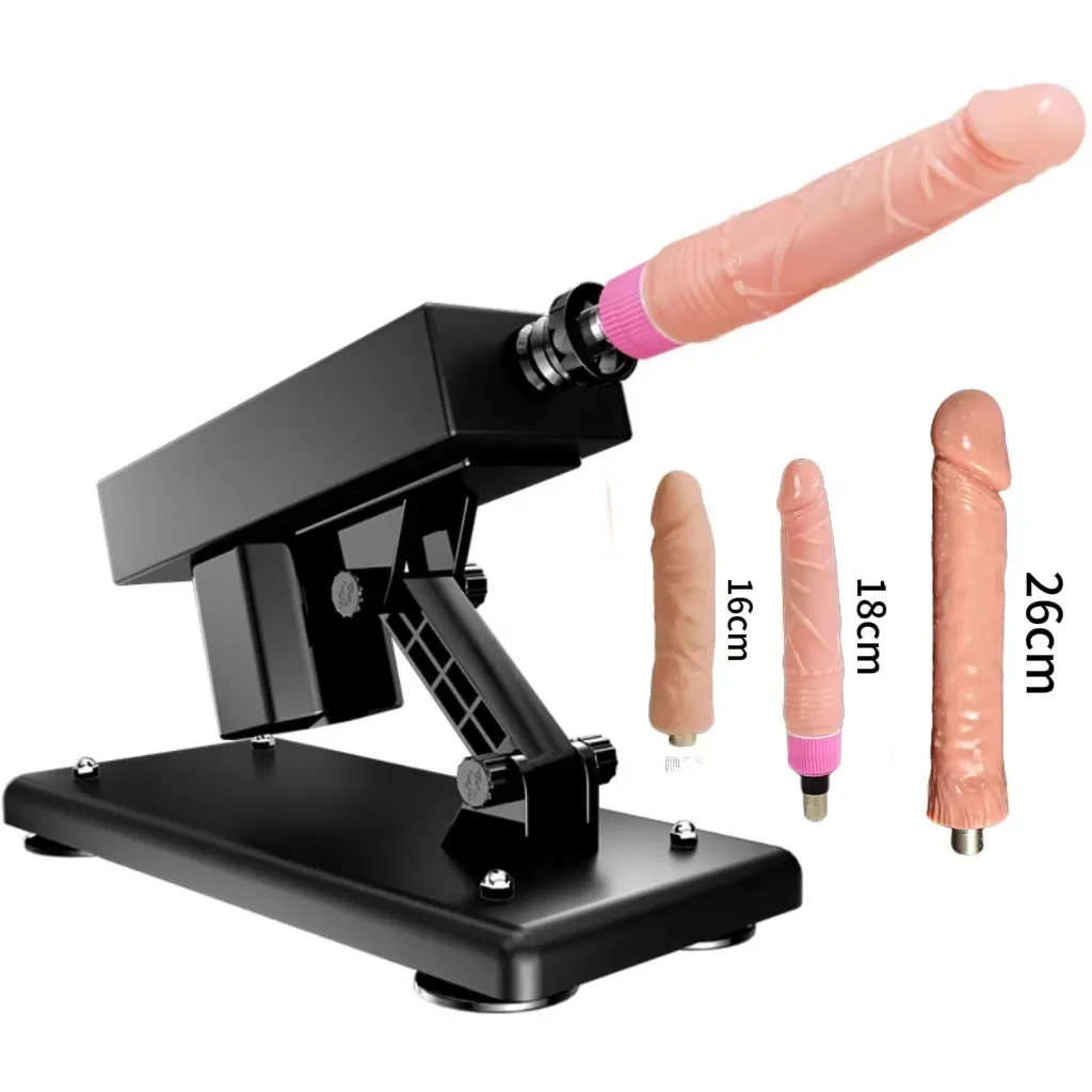 Automatic Sex Machine (VIP53) - Female Sex Toys available in the UAE