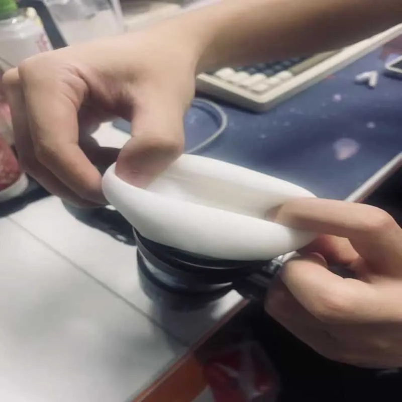 Automatic Telescopic Masturbator (KY44) - Male Sex Toys available in the UAE view 6