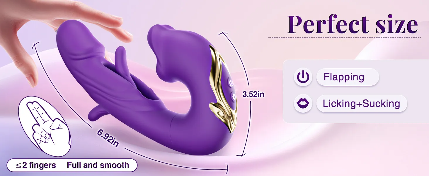 Bella Rabbit Vibrator (024) - Female Sex Toys available in the UAE view 9