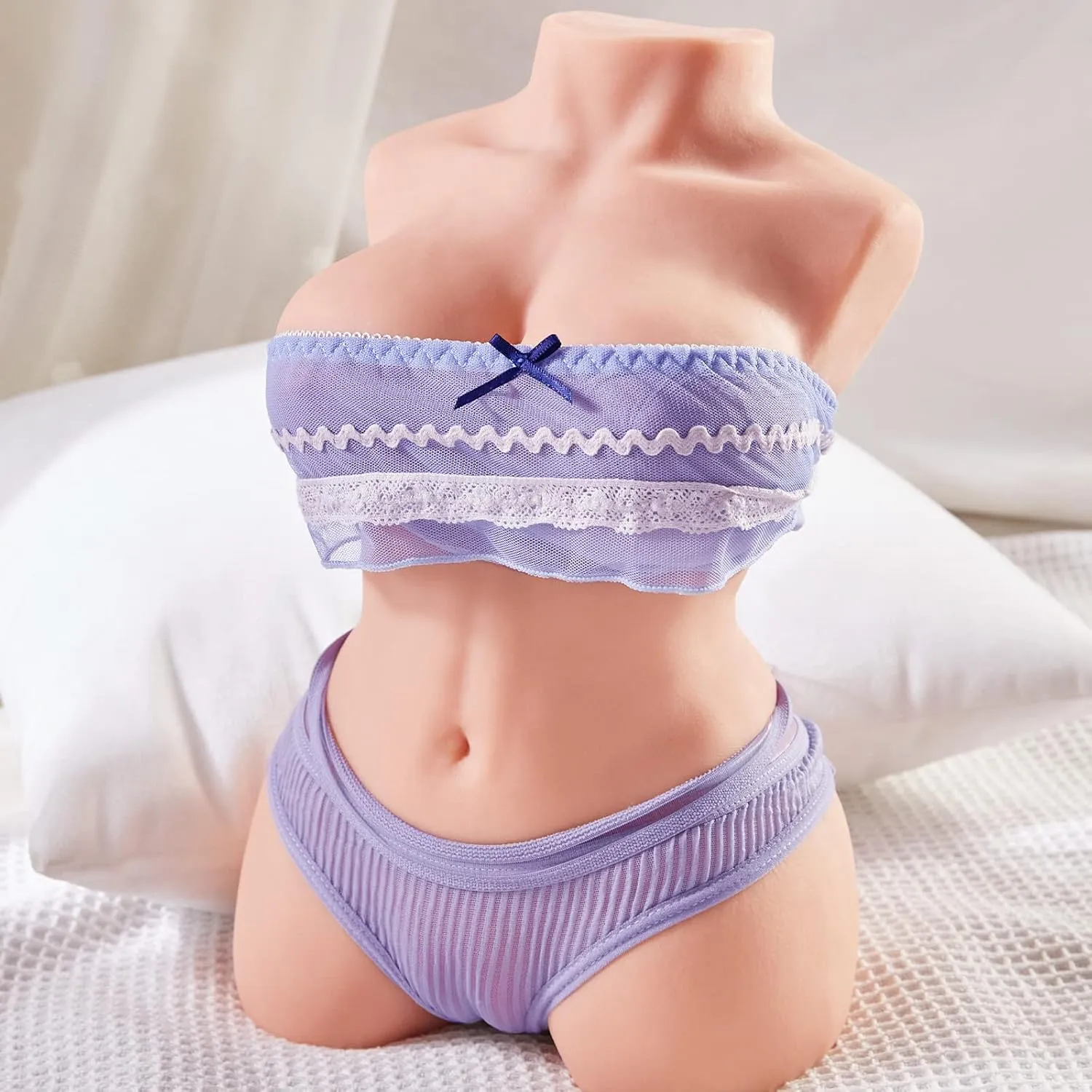 Big Breasted Torso Doll 017 - adult toy for sale in the UAE