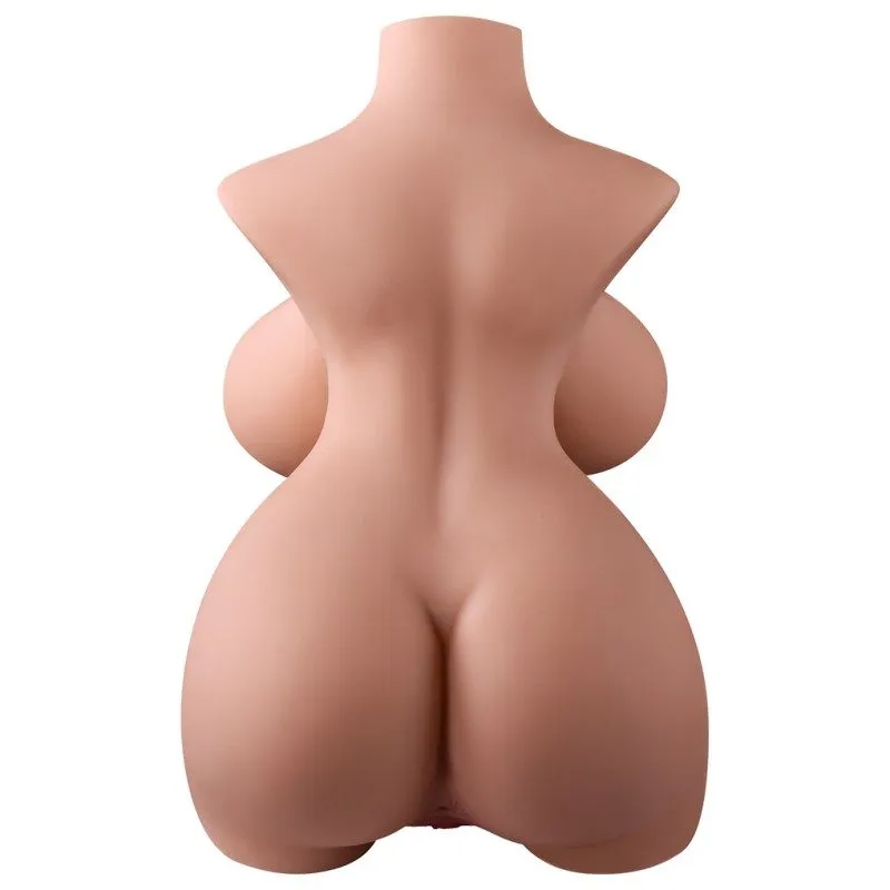 Big Breasted Torso Doll (KY19) - Male Sex Toys available in the UAE view 8