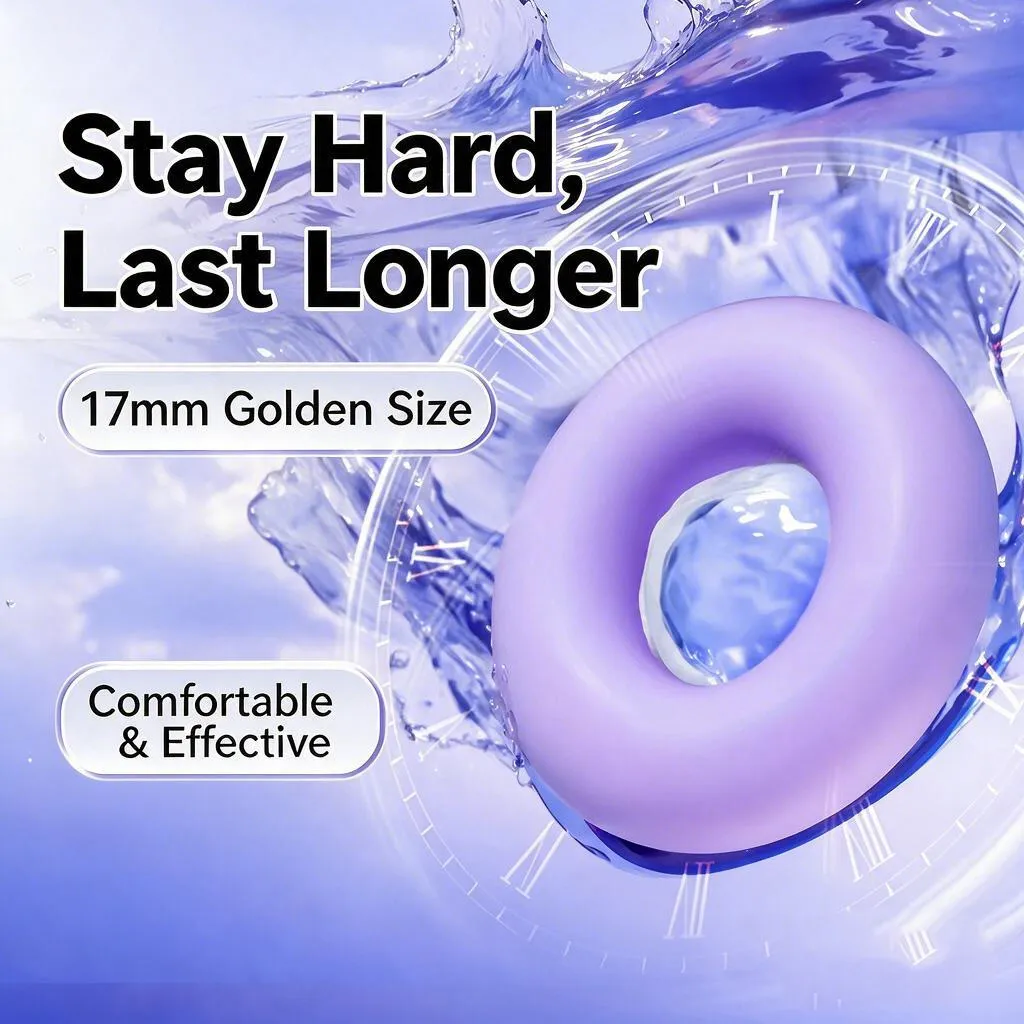 Cock Ring Delay Ring AC004 - adult toy for sale in the UAE