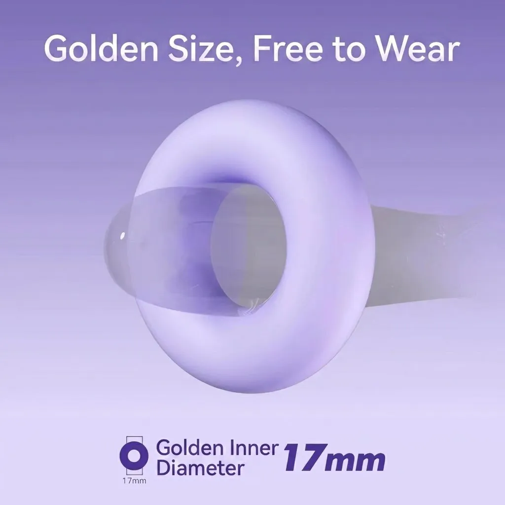 Cock Ring Delay Ring (AC004) - Male Sex Toys available in the UAE view 3