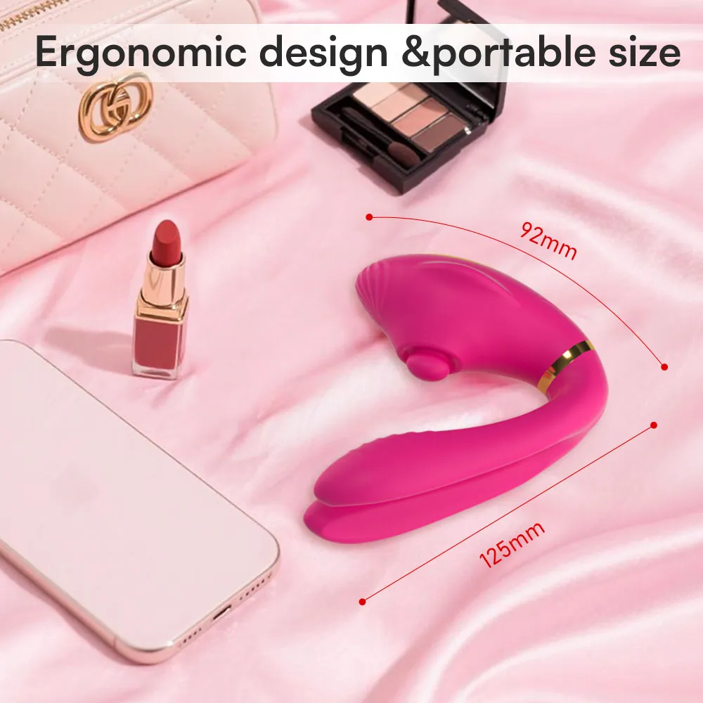 Couples Vibrator 034 - adult toy for sale in the UAE
