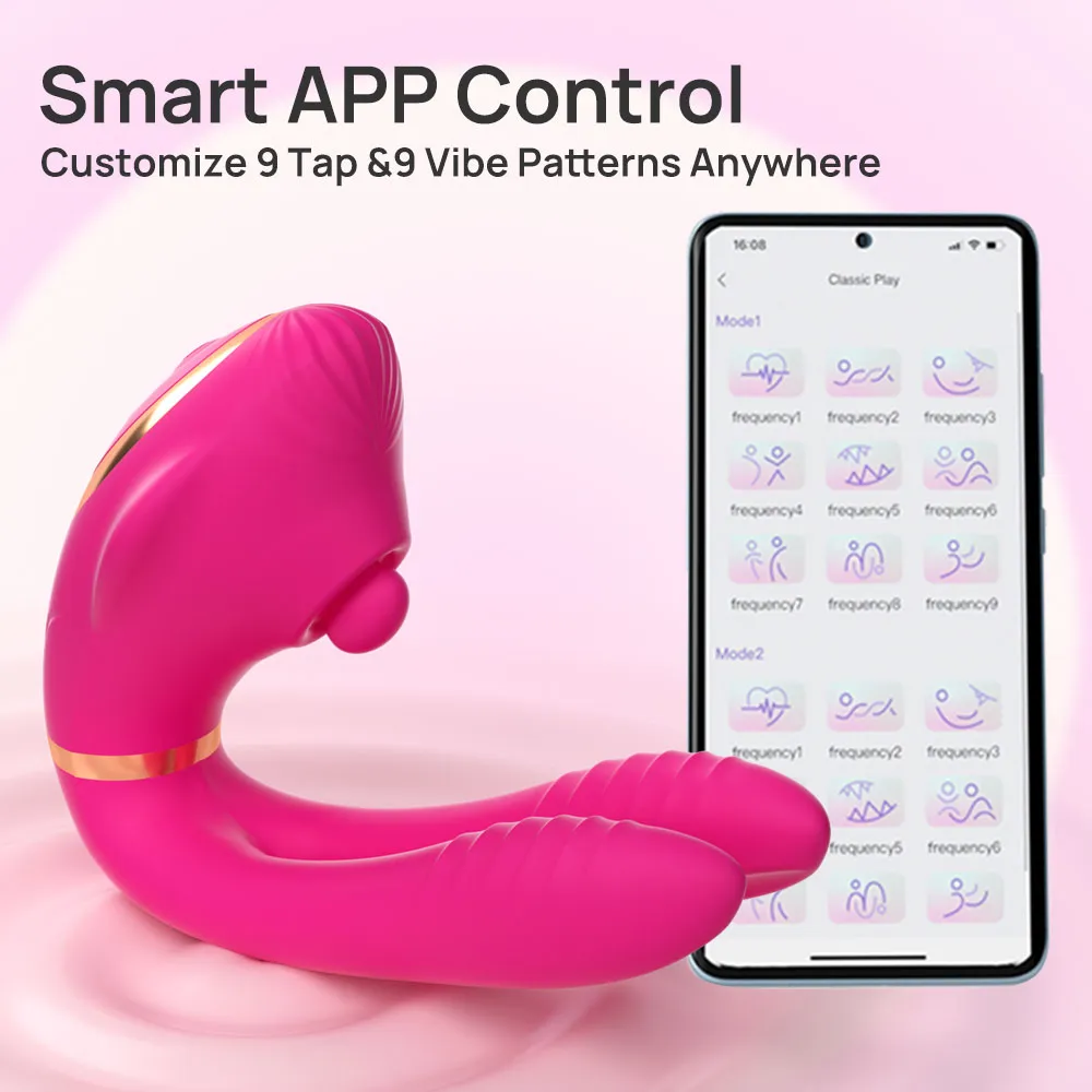 Couples Vibrator 034 - adult toy for sale in the UAE
