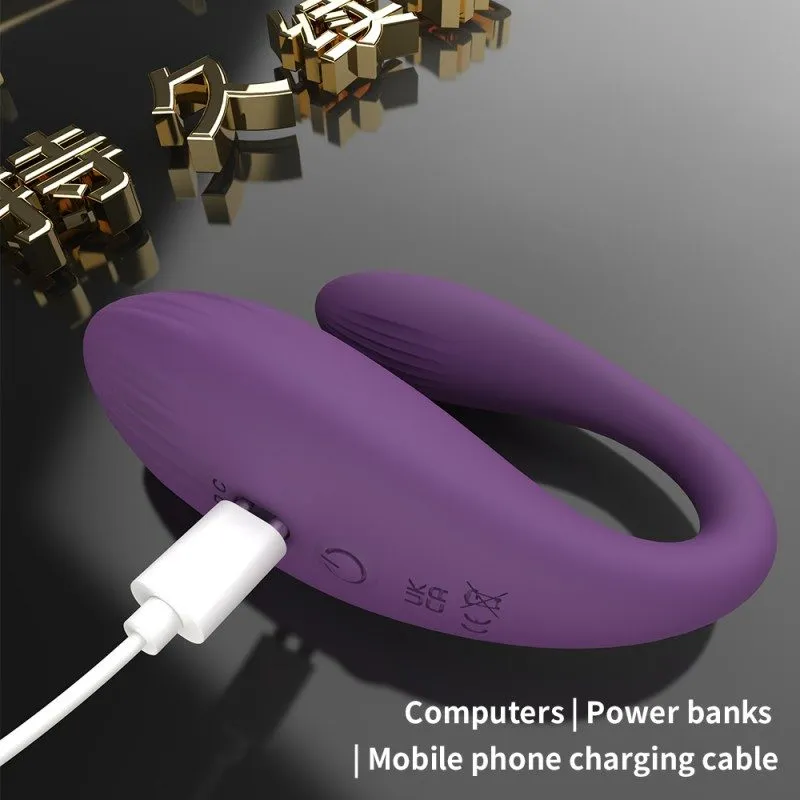 Couples Vibrator (KY04) - Female Sex Toys available in the UAE view 11