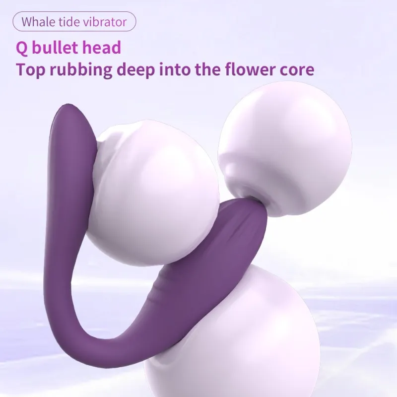 Couples Vibrator (KY04) - Female Sex Toys available in the UAE view 8