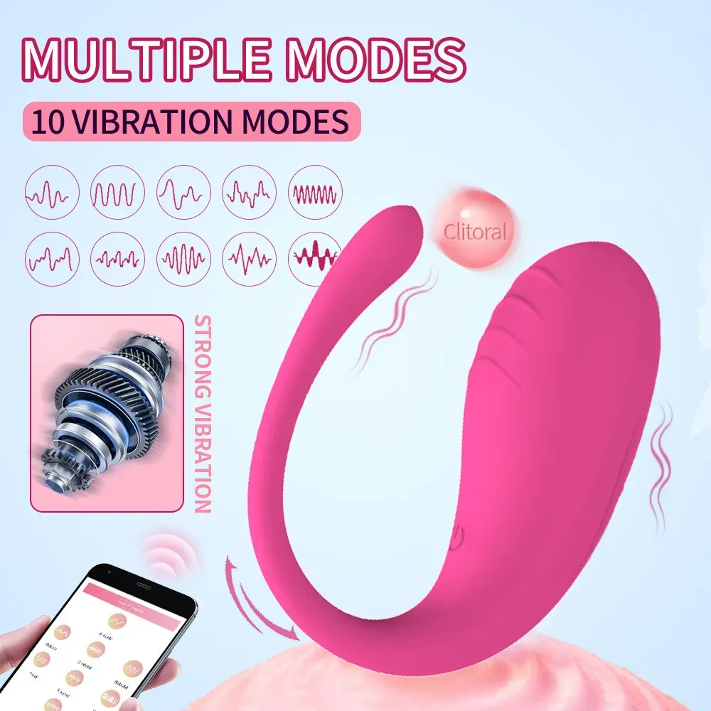 Couples Vibrator YB19 - adult toy for sale in the UAE