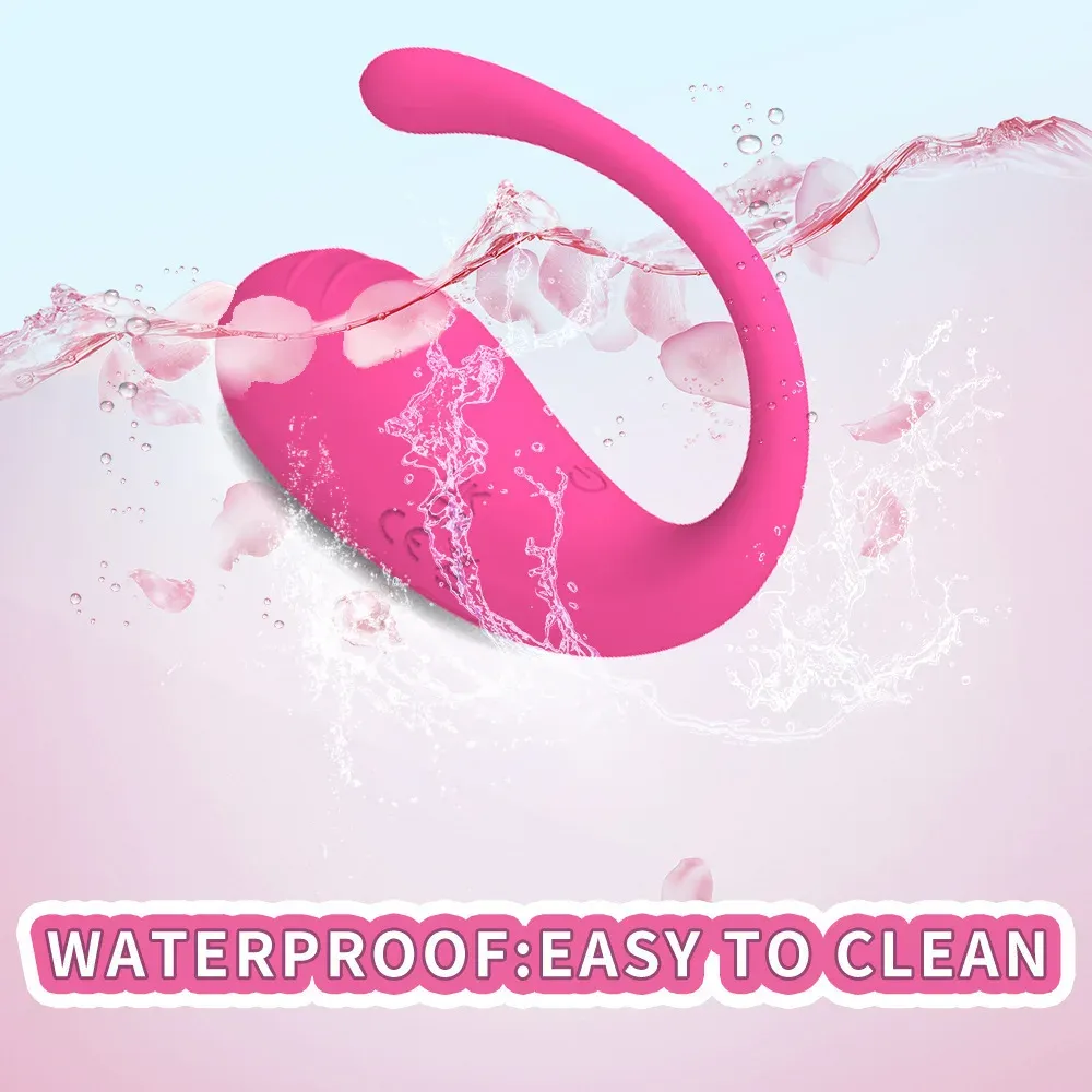 Couples Vibrator (YB19) - Female Sex Toys available in the UAE view 4