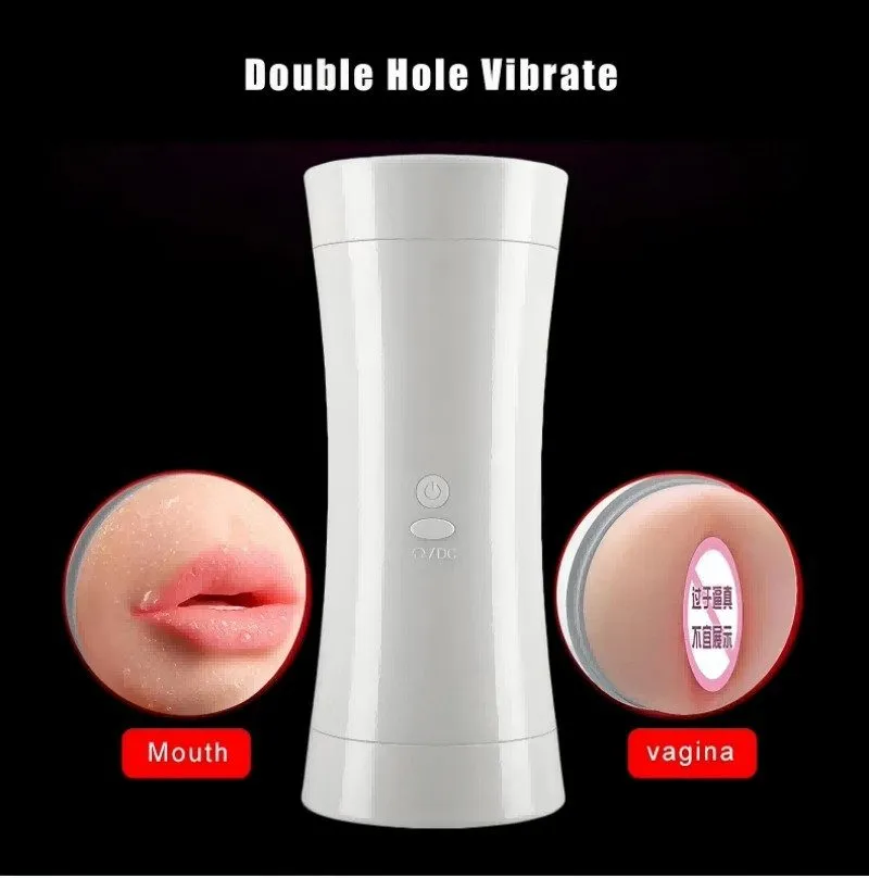 Dual End Masturbator KY21 - adult toy for sale in the UAE
