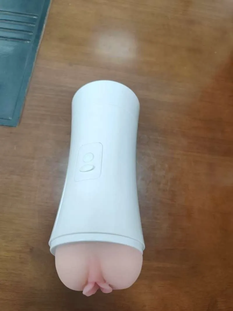 Dual End Masturbator KY21 - adult toy for sale in the UAE