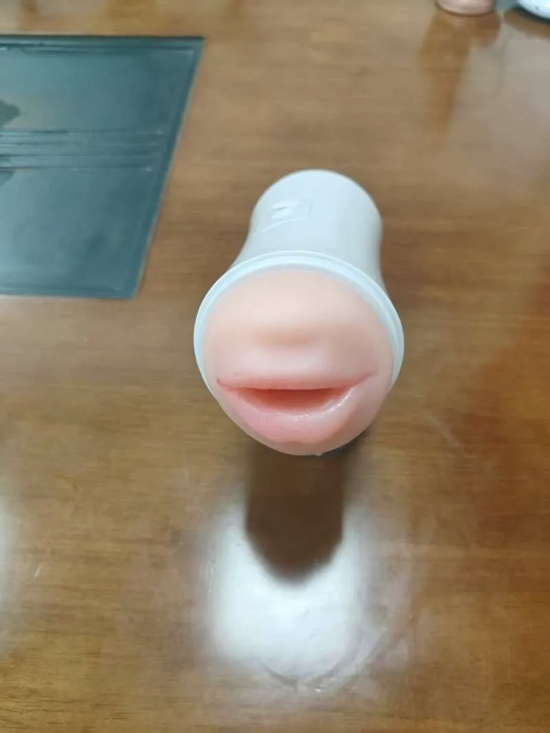 Dual End Masturbator KY21 - adult toy for sale in the UAE