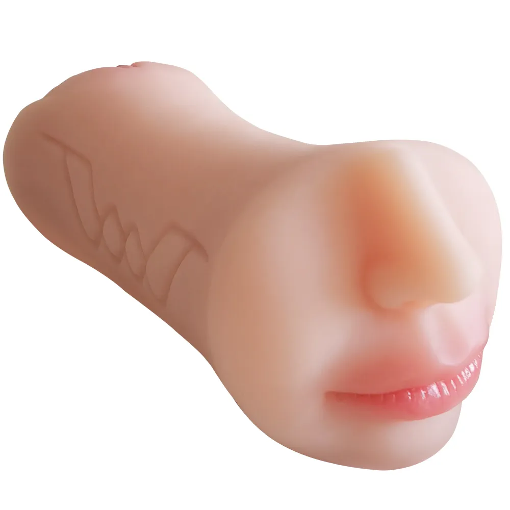 Dual-Ended Realistic Onahole 002 - adult toy for sale in the UAE