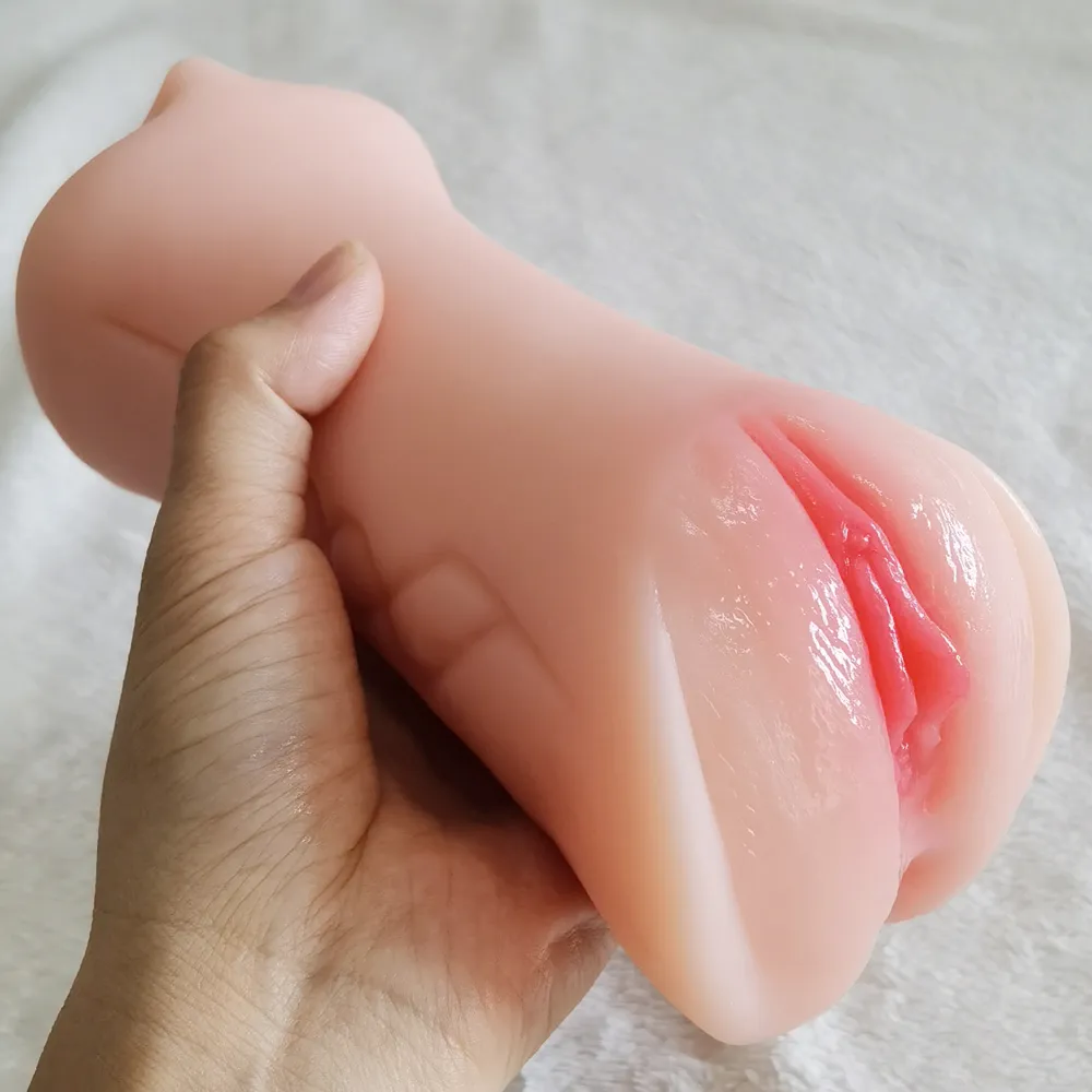Dual-Ended Realistic Onahole 002 - adult toy for sale in the UAE