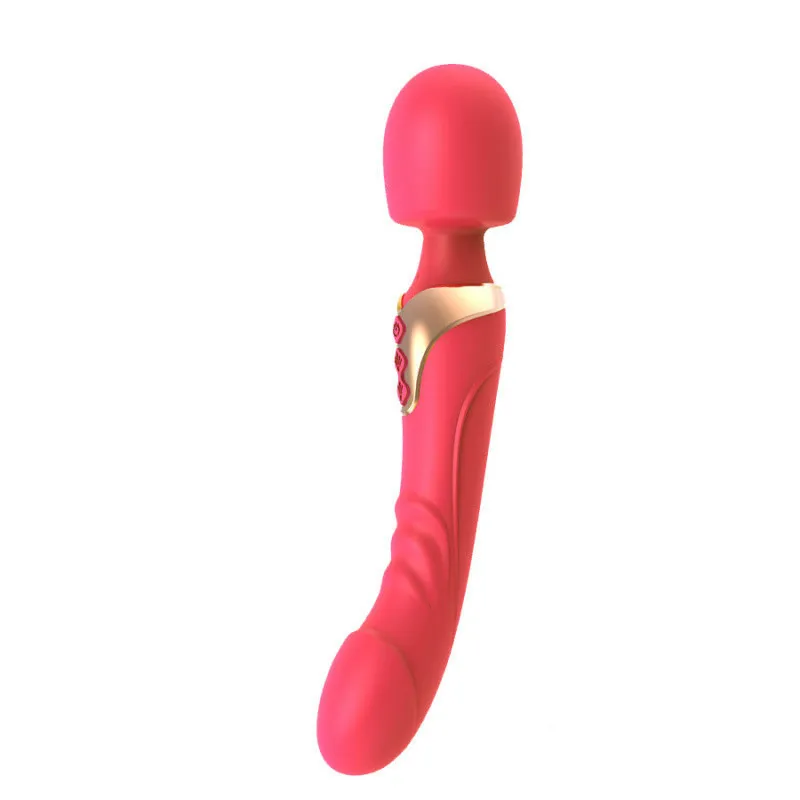 Dual Head Vibrator (025) - Female Sex Toys available in the UAE view 13