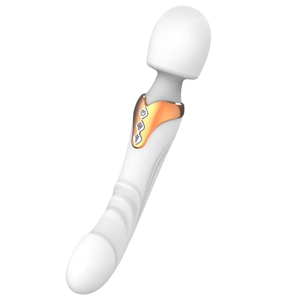 Dual Head Vibrator (025) - Female Sex Toys available in the UAE view 5