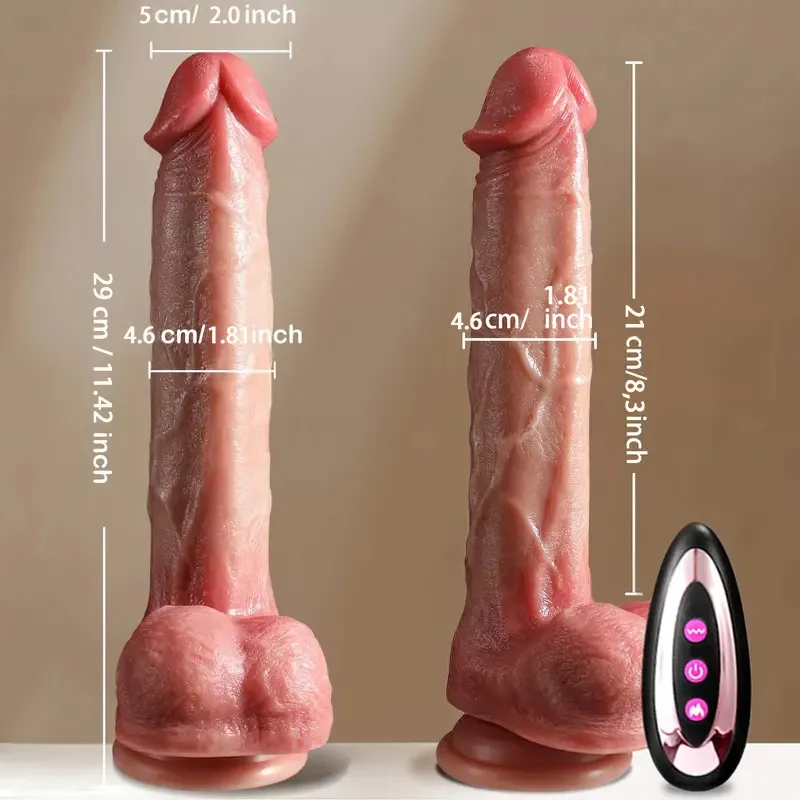 Electric Dildo (43) - Female Sex Toys available in the UAE view 7