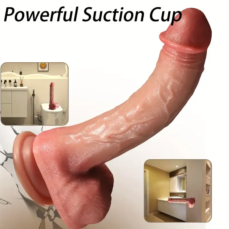 Electric Dildo (43) - Female Sex Toys available in the UAE view 8
