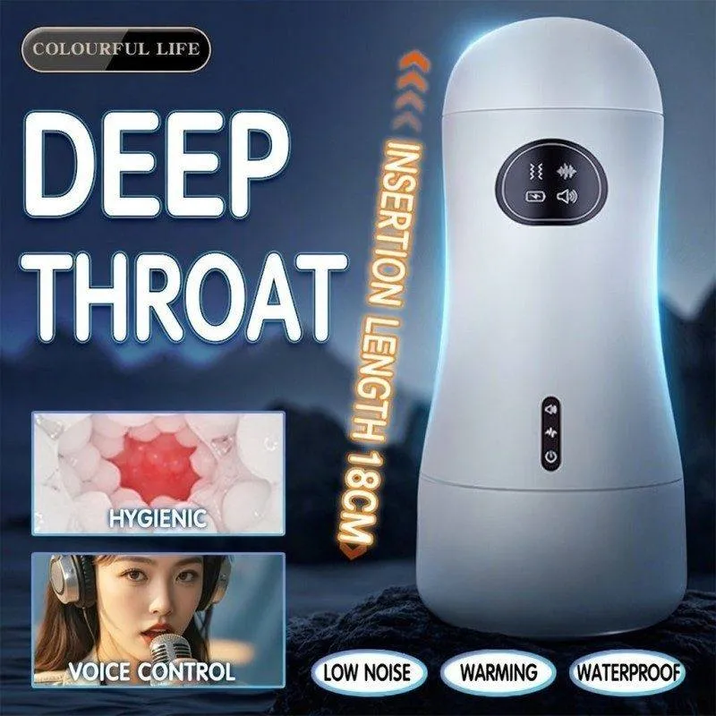 Fully Automatic Masturbator (KY02) - Male Sex Toys available in the UAE view 8