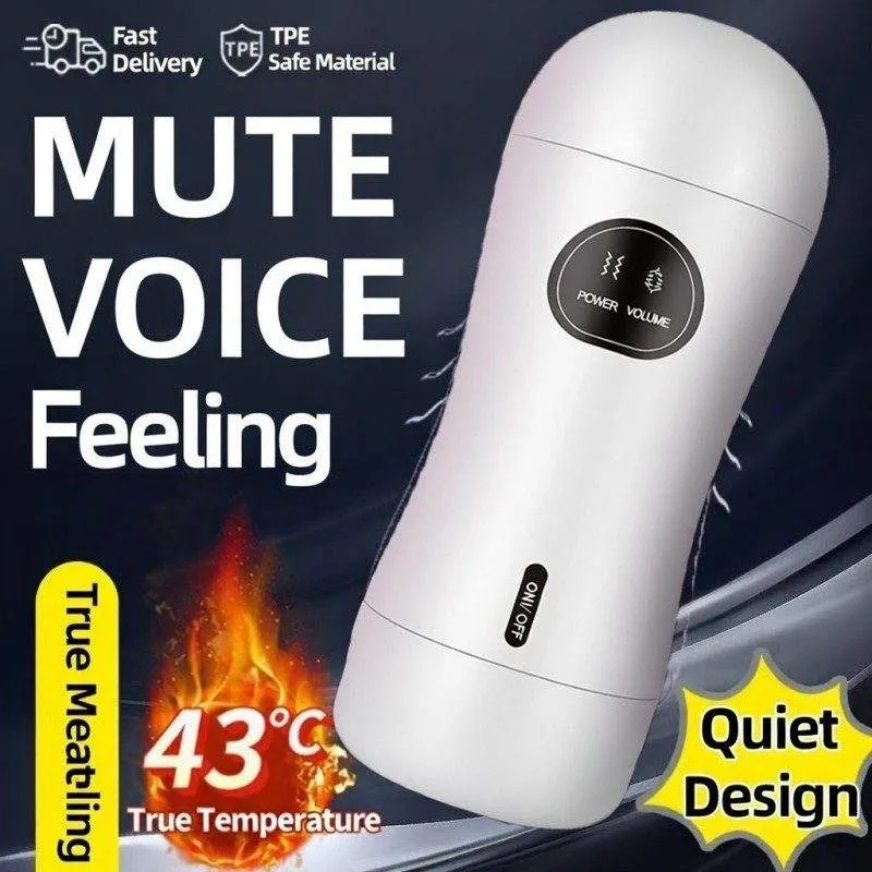 Fully Automatic Masturbator (KY02) - Male Sex Toys available in the UAE view 9