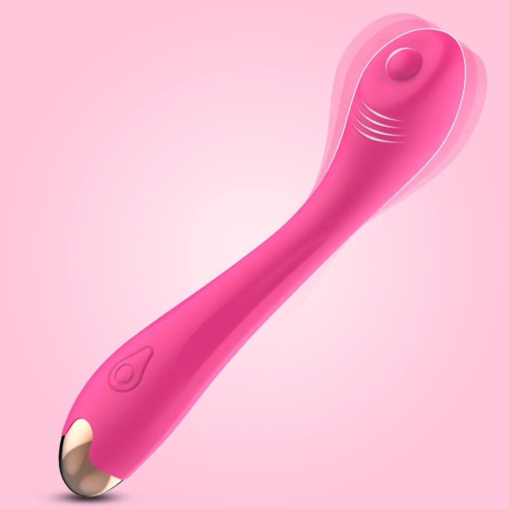 G Spot Thumb Vibrator (038) - Female Sex Toys available in the UAE view 2