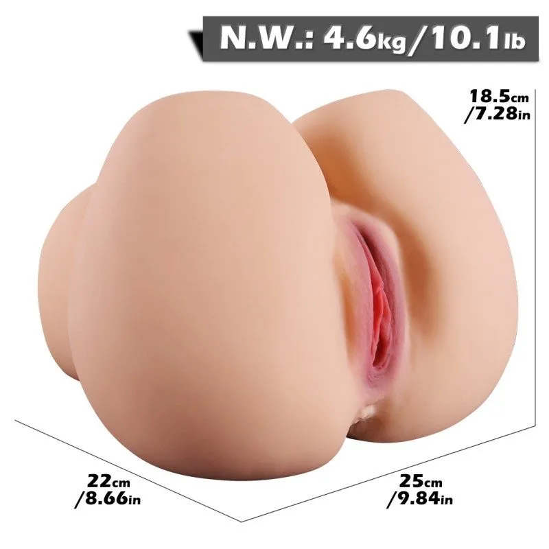 Girls Buttock Doll (KY16) - Male Sex Toys available in the UAE view 4