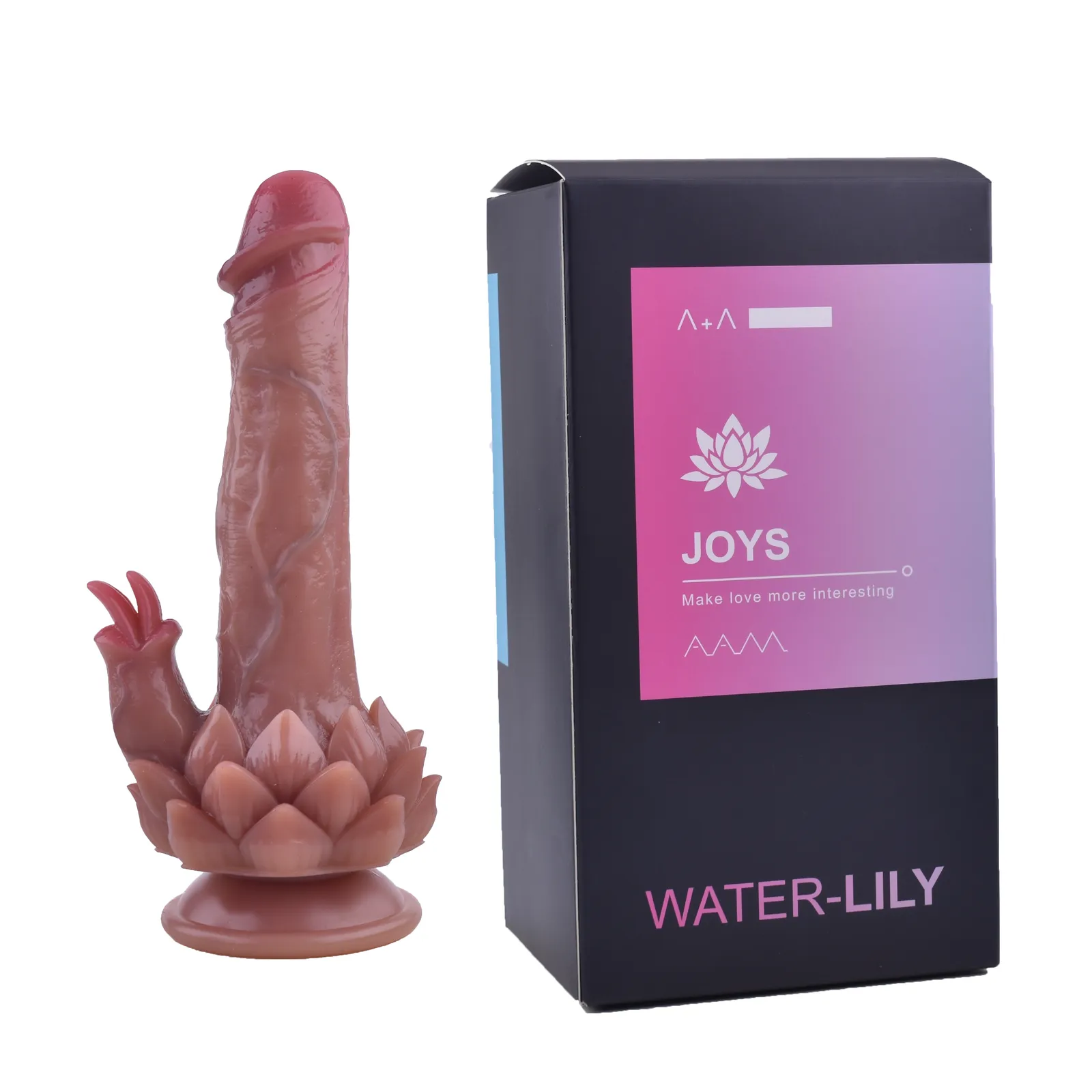 Lotus Thrusting Dildo (039) - Female Sex Toys available in the UAE view 6