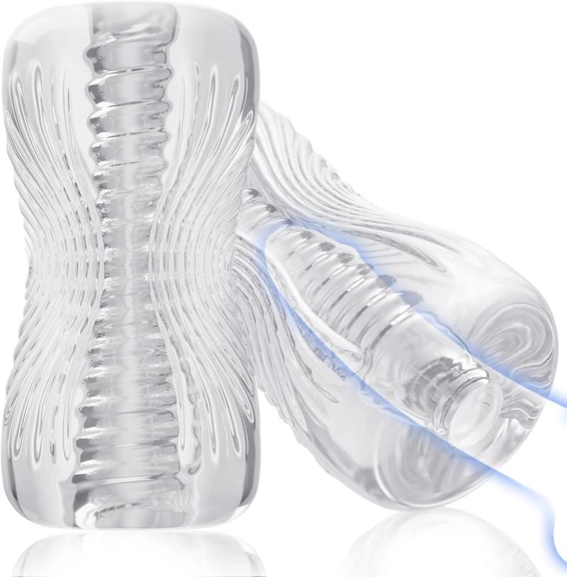 Male Masturbator Sleeve (YB75) - Male Sex Toys available in the UAE view 2