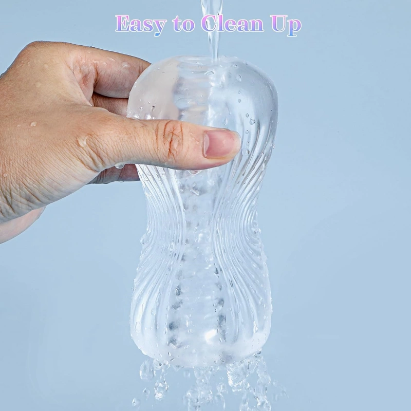 Male Masturbator Sleeve (YB75) - Male Sex Toys available in the UAE view 12