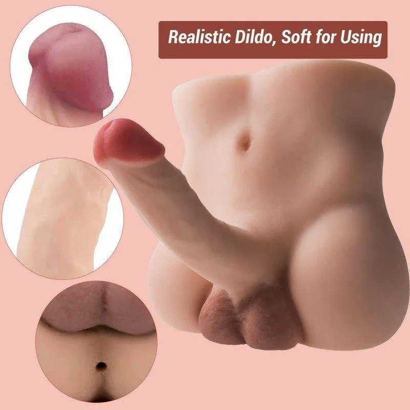 Male Torso Doll KY42 - adult toy for sale in the UAE