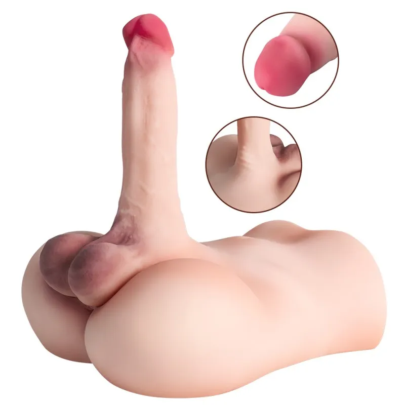 Male Torso Doll KY42 - adult toy for sale in the UAE