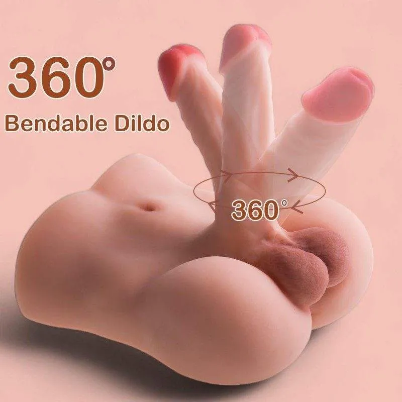 Male Torso Doll KY42 - adult toy for sale in the UAE