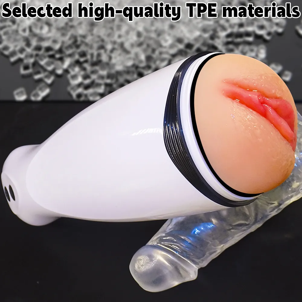 Masturbator Cup (019) - Male Sex Toys available in the UAE view 3