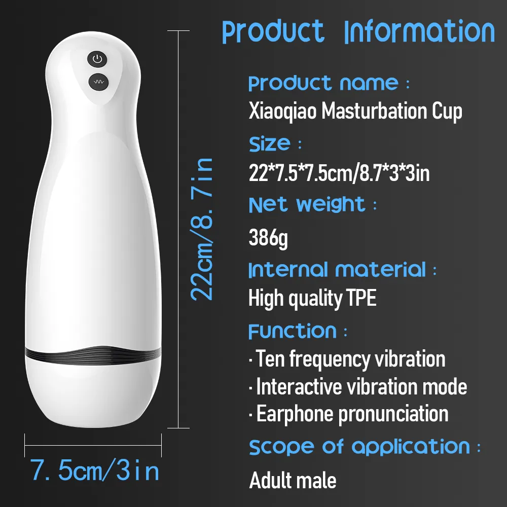 Masturbator Cup (019) - Male Sex Toys available in the UAE view 5