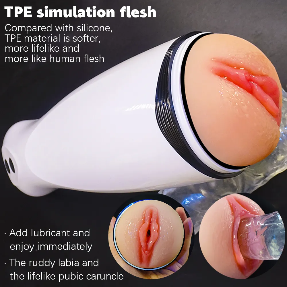 Masturbator Cup (019) - Male Sex Toys available in the UAE view 7