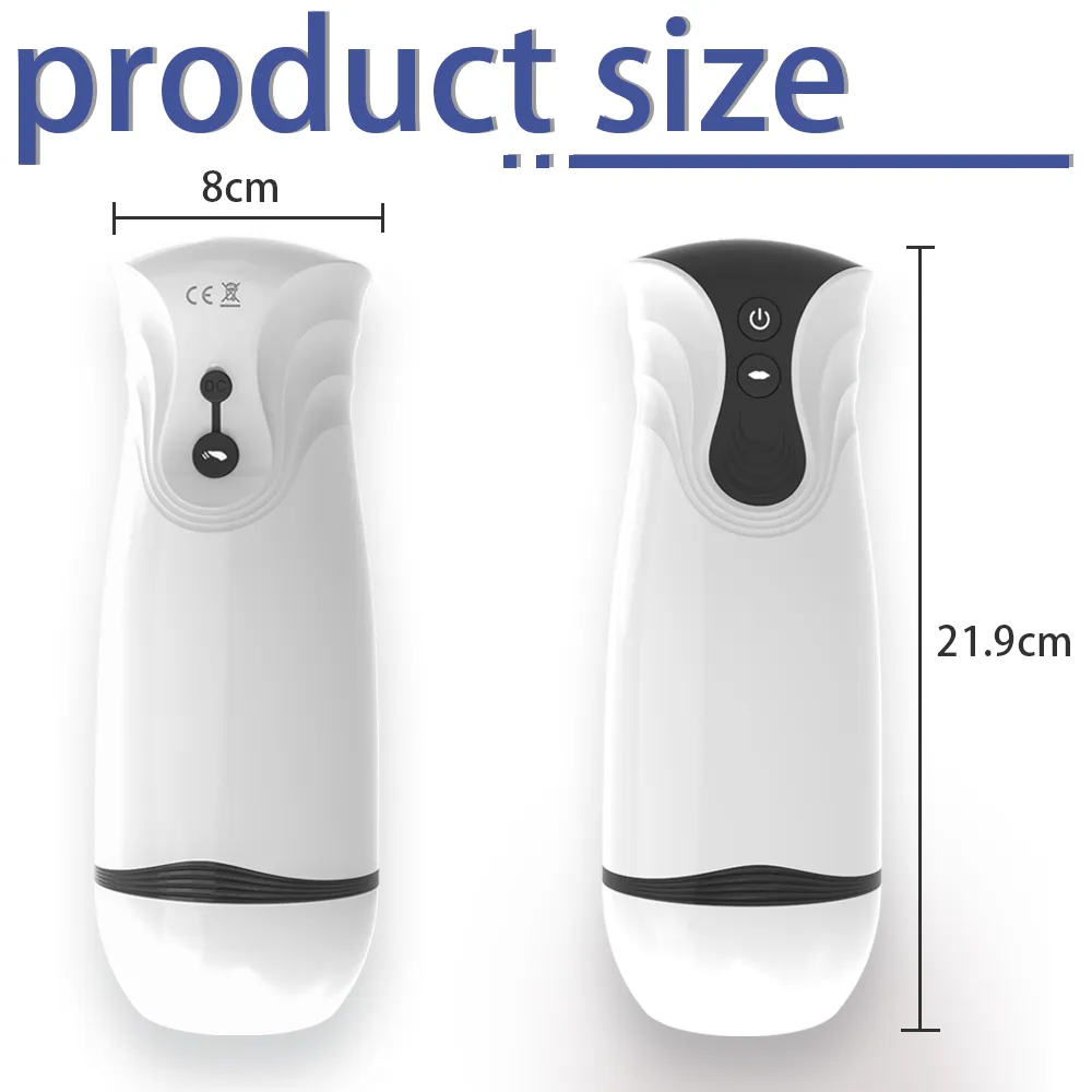 Masturbator Cup (020) - Male Sex Toys available in the UAE view 5
