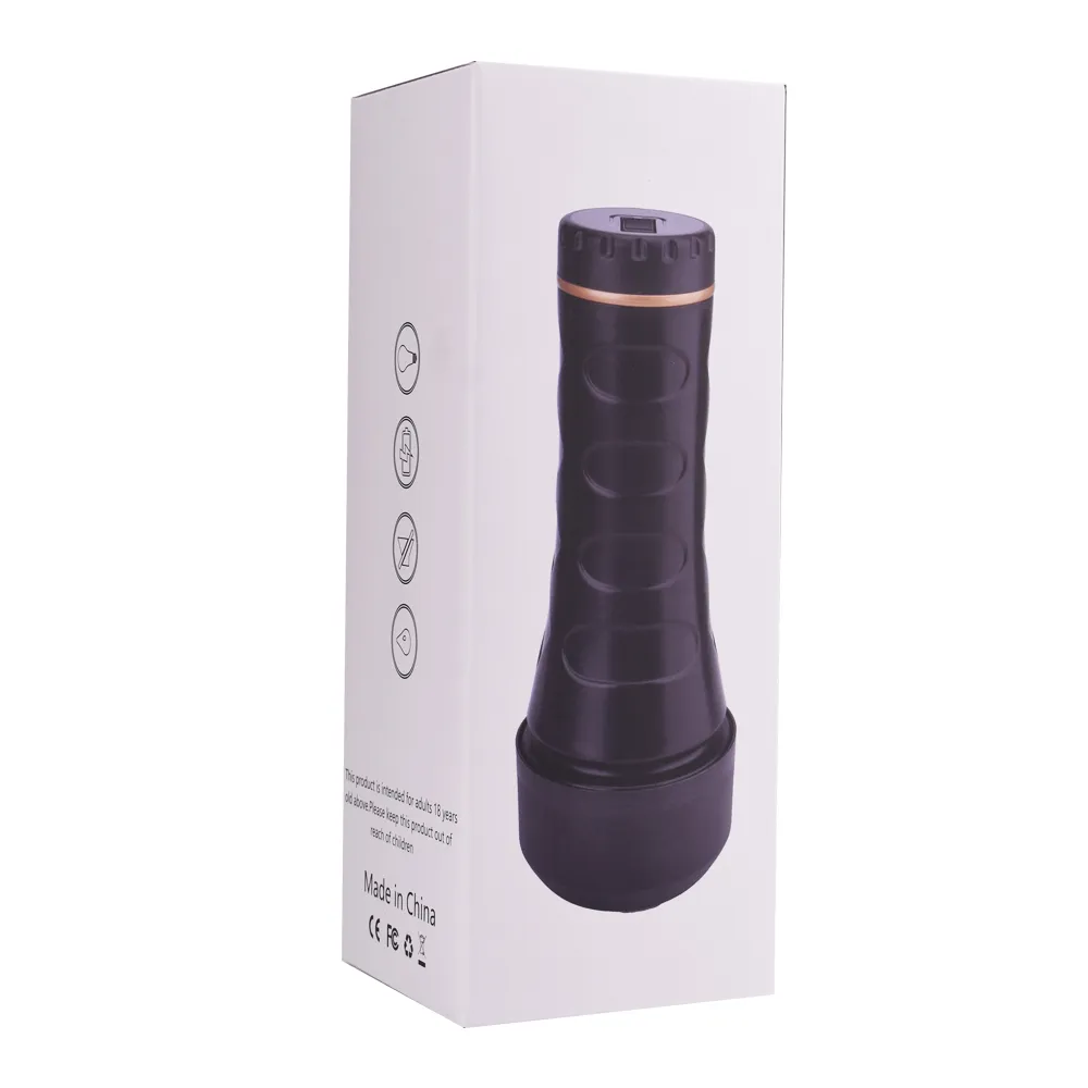 Masturbator Cup (042) - Male Sex Toys available in the UAE view 4