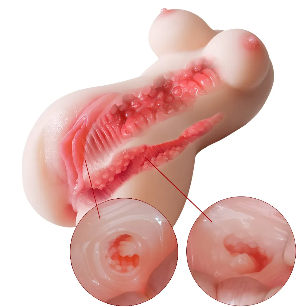 Mini Torso Doll (009) - Male Sex Toys available in the UAE view 5