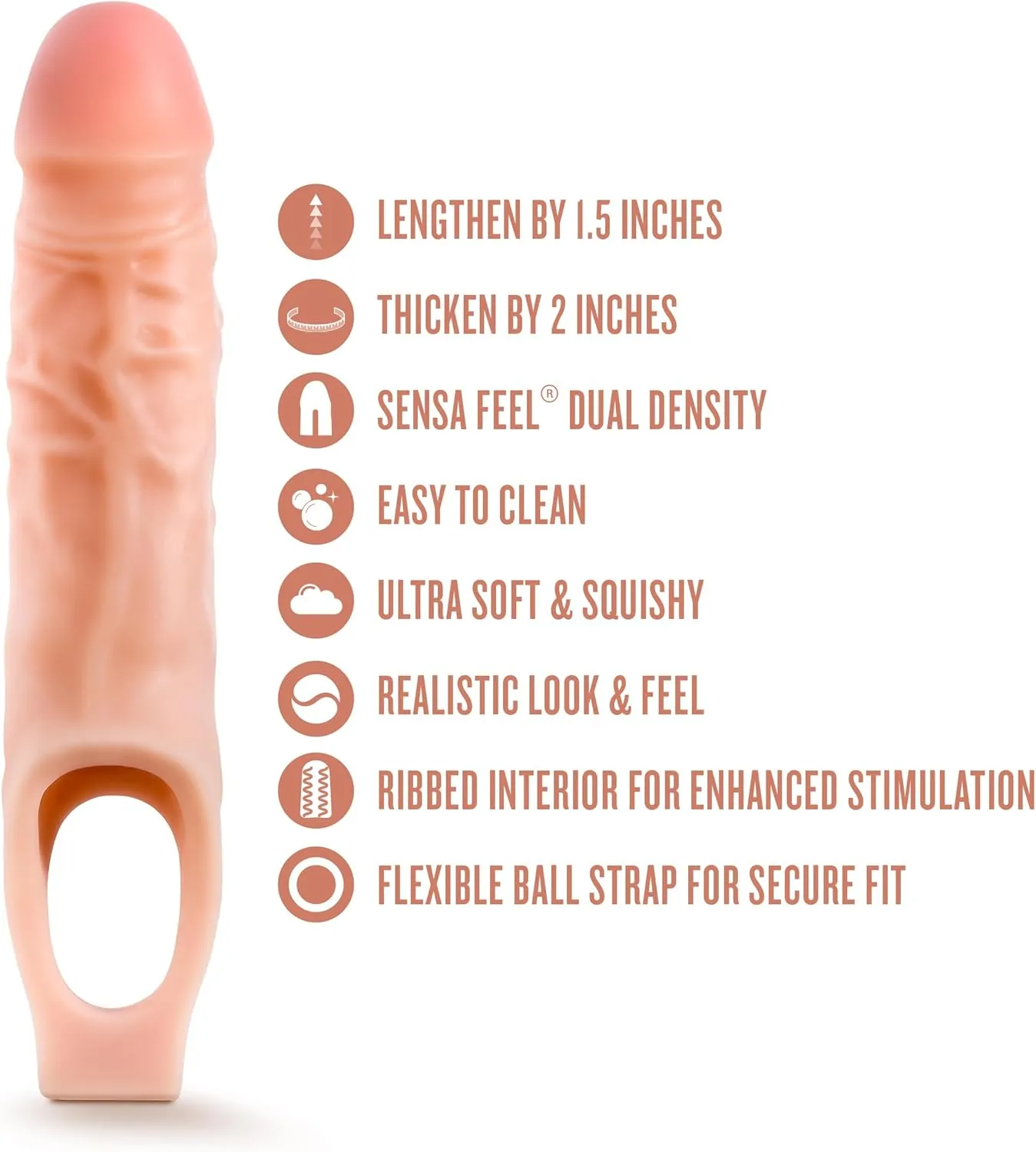 Penis Extender (YB40) - Male Sex Toys available in the UAE view 8