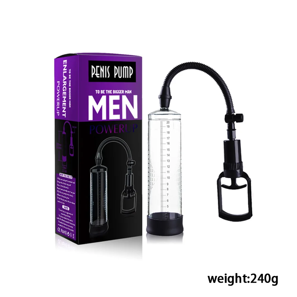 Penis Pump YB25 - adult toy for sale in the UAE
