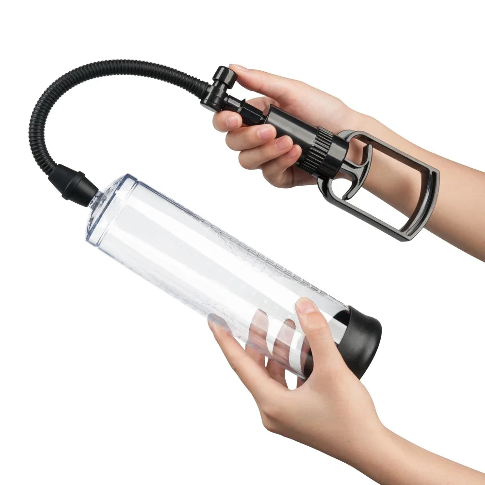 Penis Pump (YB25) - Male Sex Toys available in the UAE view 5