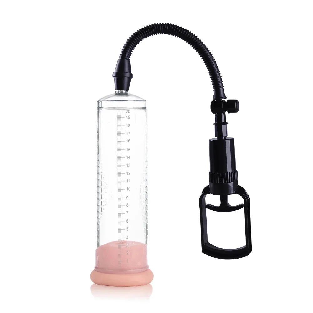Penis Pump (YB25) - Male Sex Toys available in the UAE view 6