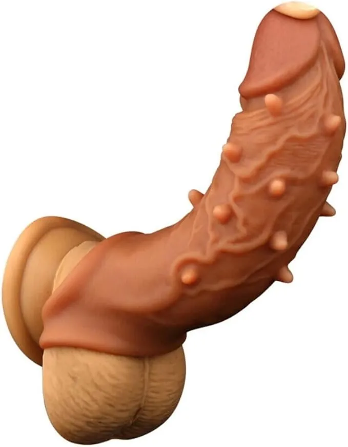Penis Sleeve YB58 - adult toy for sale in the UAE