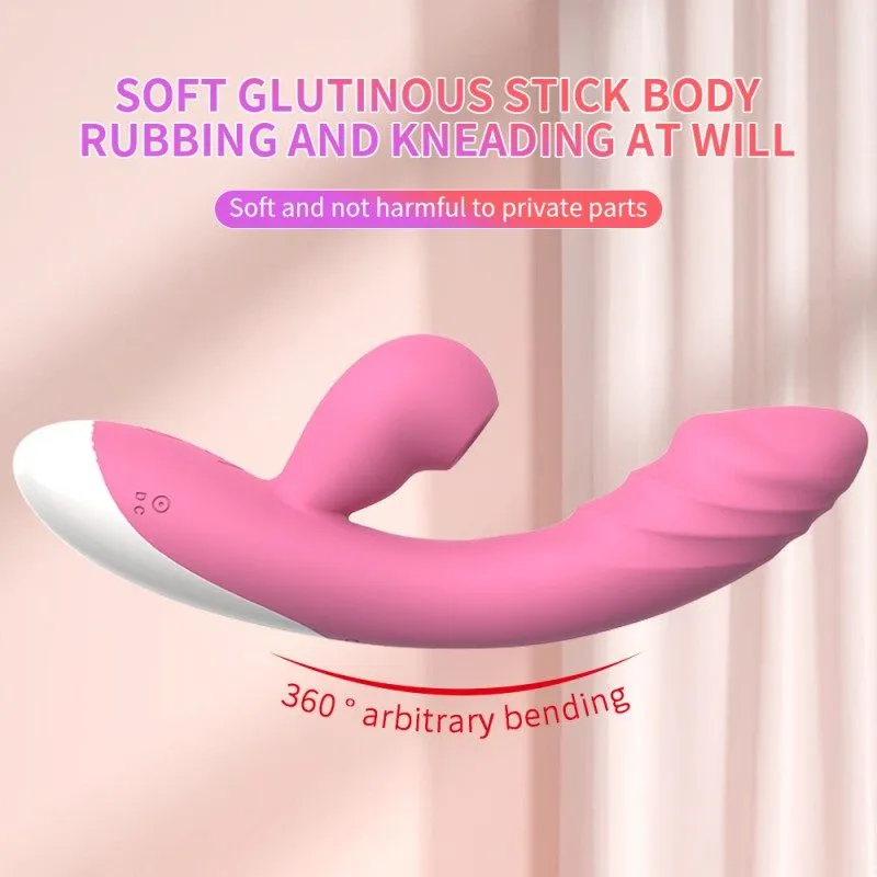 Rabbit Vibrator (KY03) - Female Sex Toys available in the UAE view 4