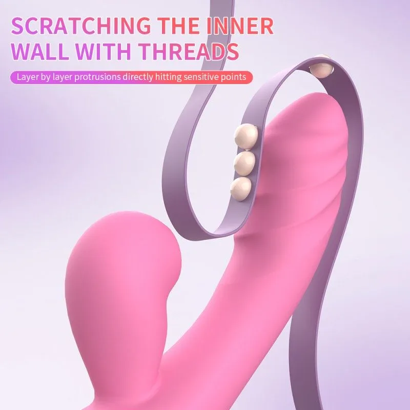 Rabbit Vibrator (KY03) - Female Sex Toys available in the UAE view 5